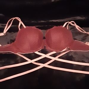 Super strappy Bra